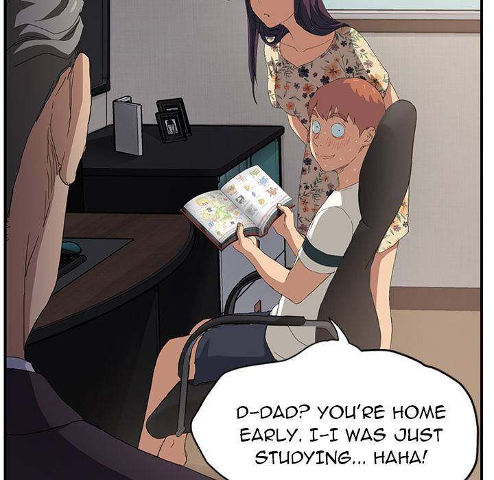 My Stepmom - Chapter 12 - Andromeda 11 page 26 hentai porn comic manga doujin